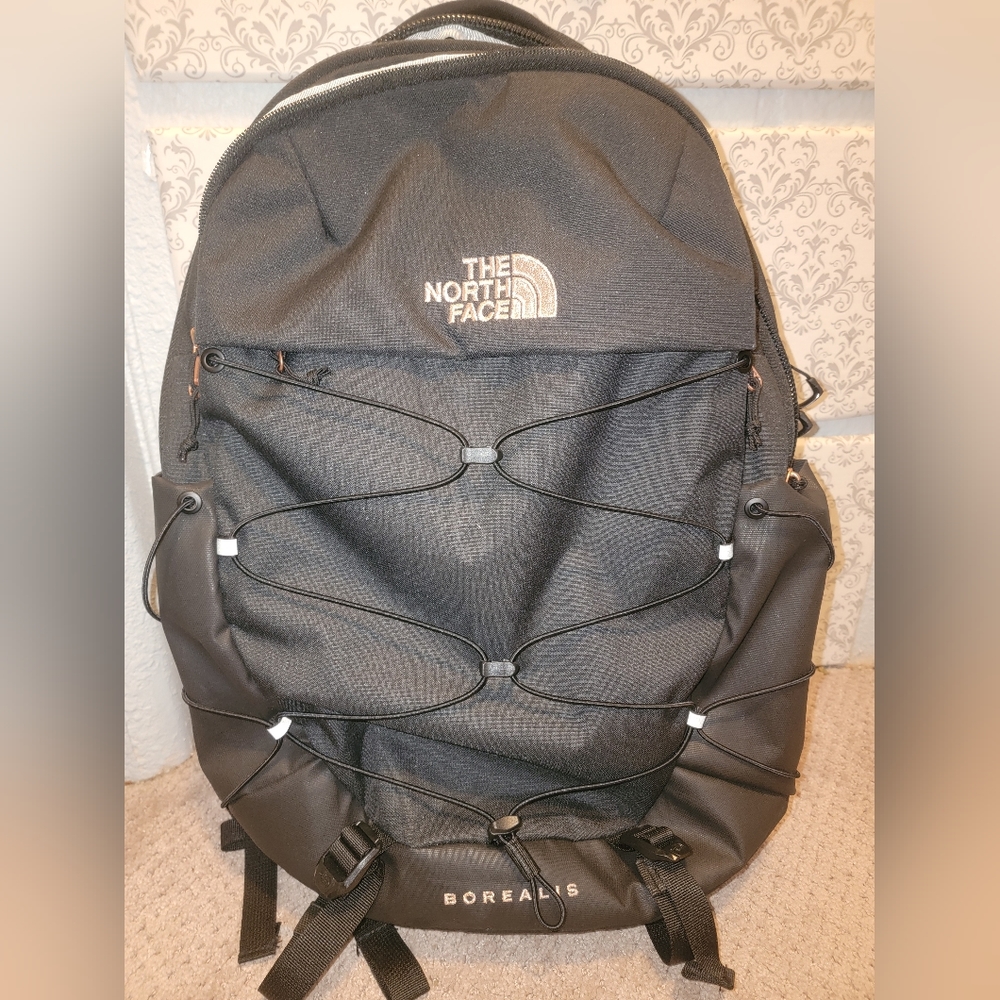 Northface borealis backpack